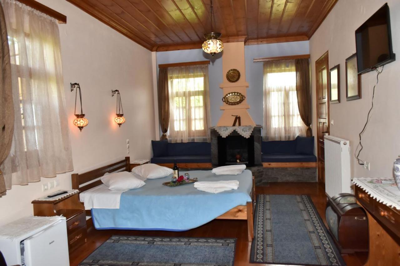 Hotel Faraggi تسيبيلوفو المظهر الخارجي الصورة