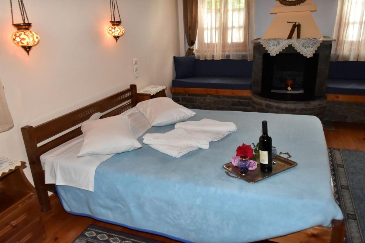 Hotel Faraggi تسيبيلوفو المظهر الخارجي الصورة