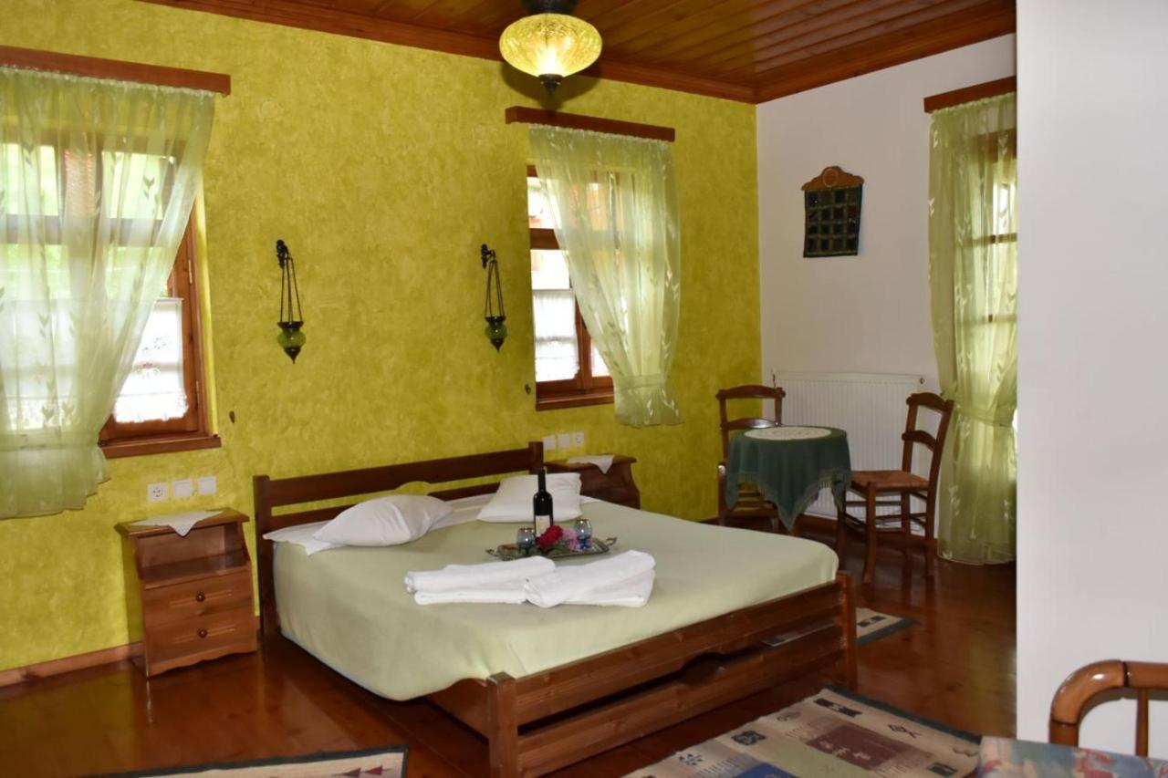 Hotel Faraggi تسيبيلوفو المظهر الخارجي الصورة