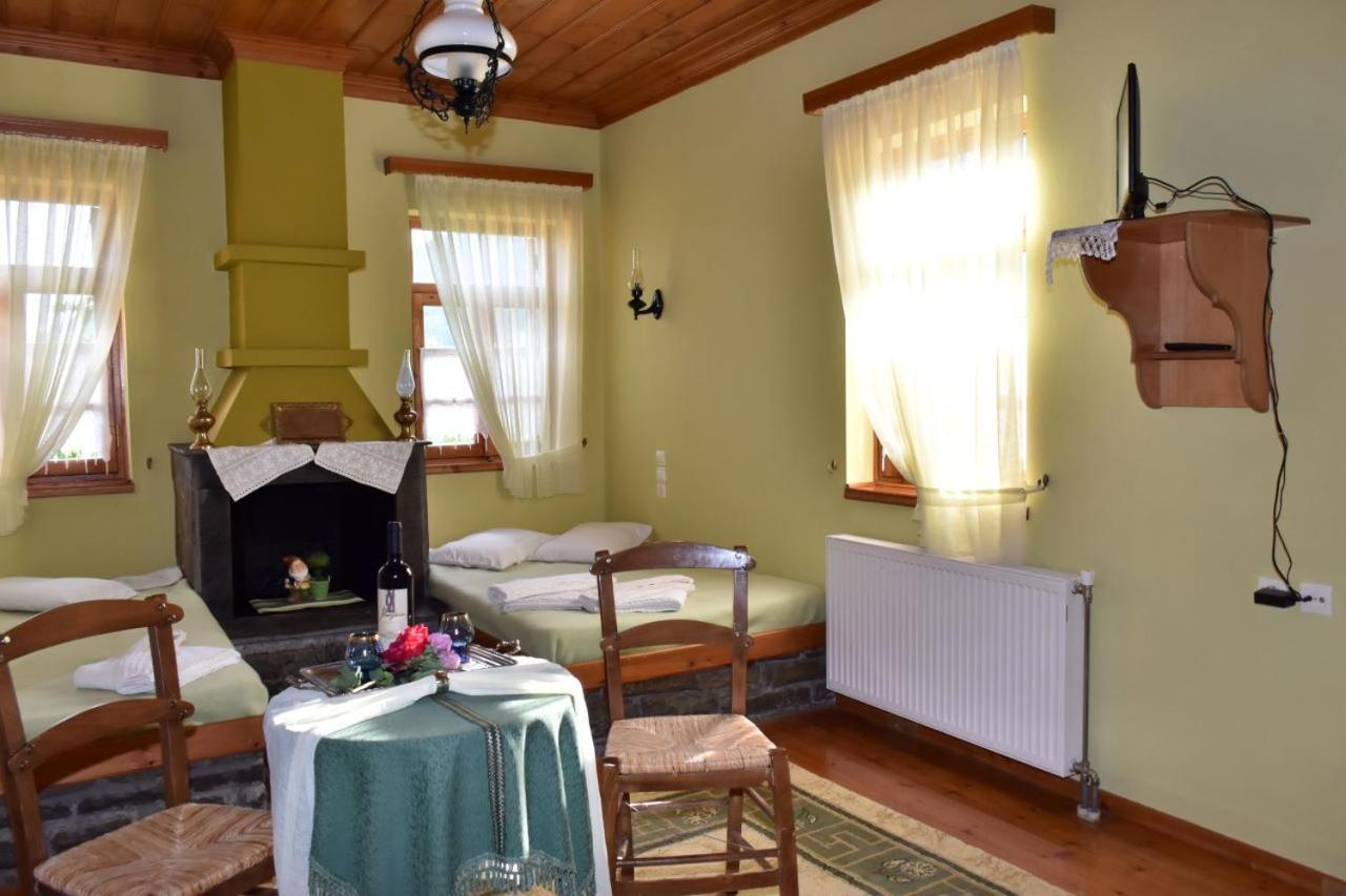 Hotel Faraggi تسيبيلوفو المظهر الخارجي الصورة