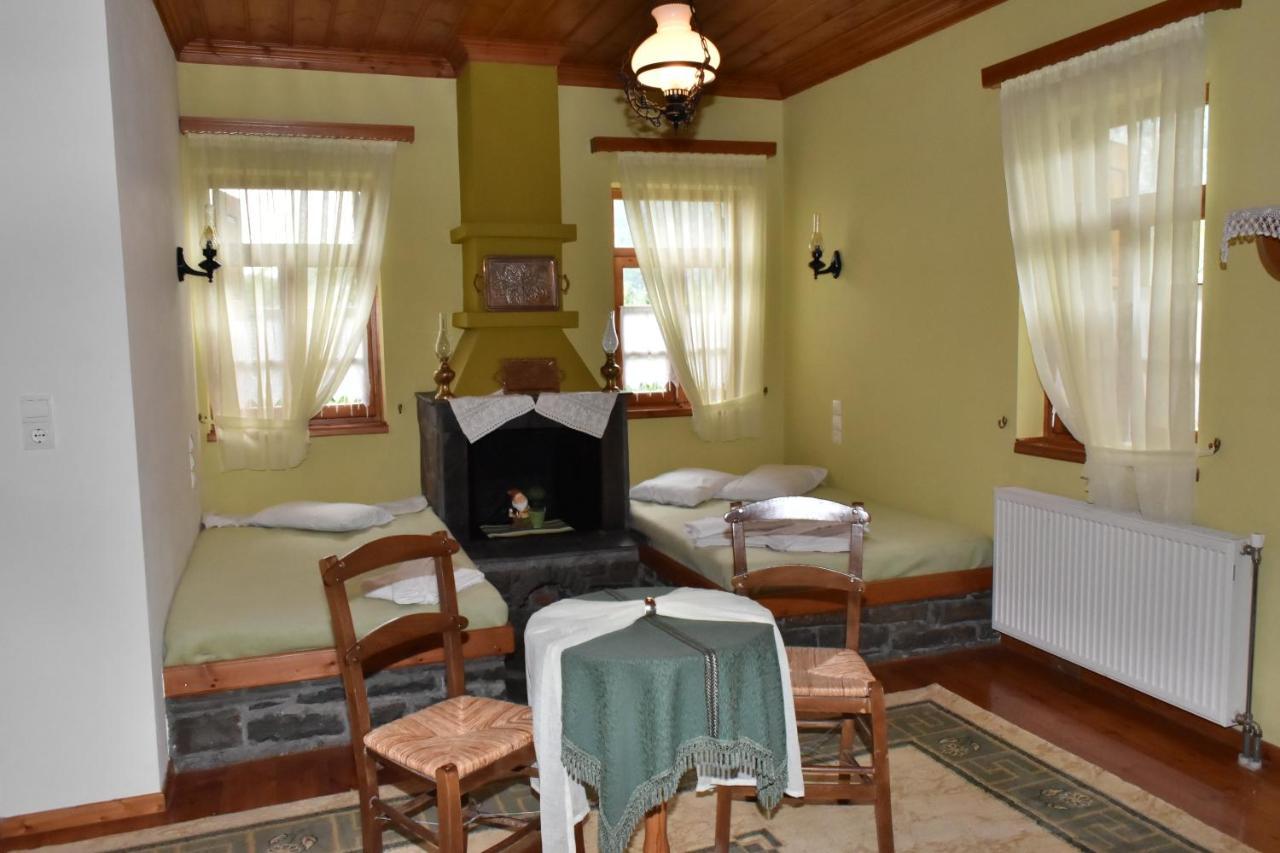 Hotel Faraggi تسيبيلوفو المظهر الخارجي الصورة
