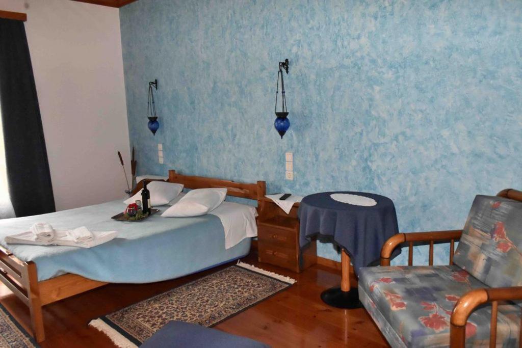 Hotel Faraggi تسيبيلوفو المظهر الخارجي الصورة