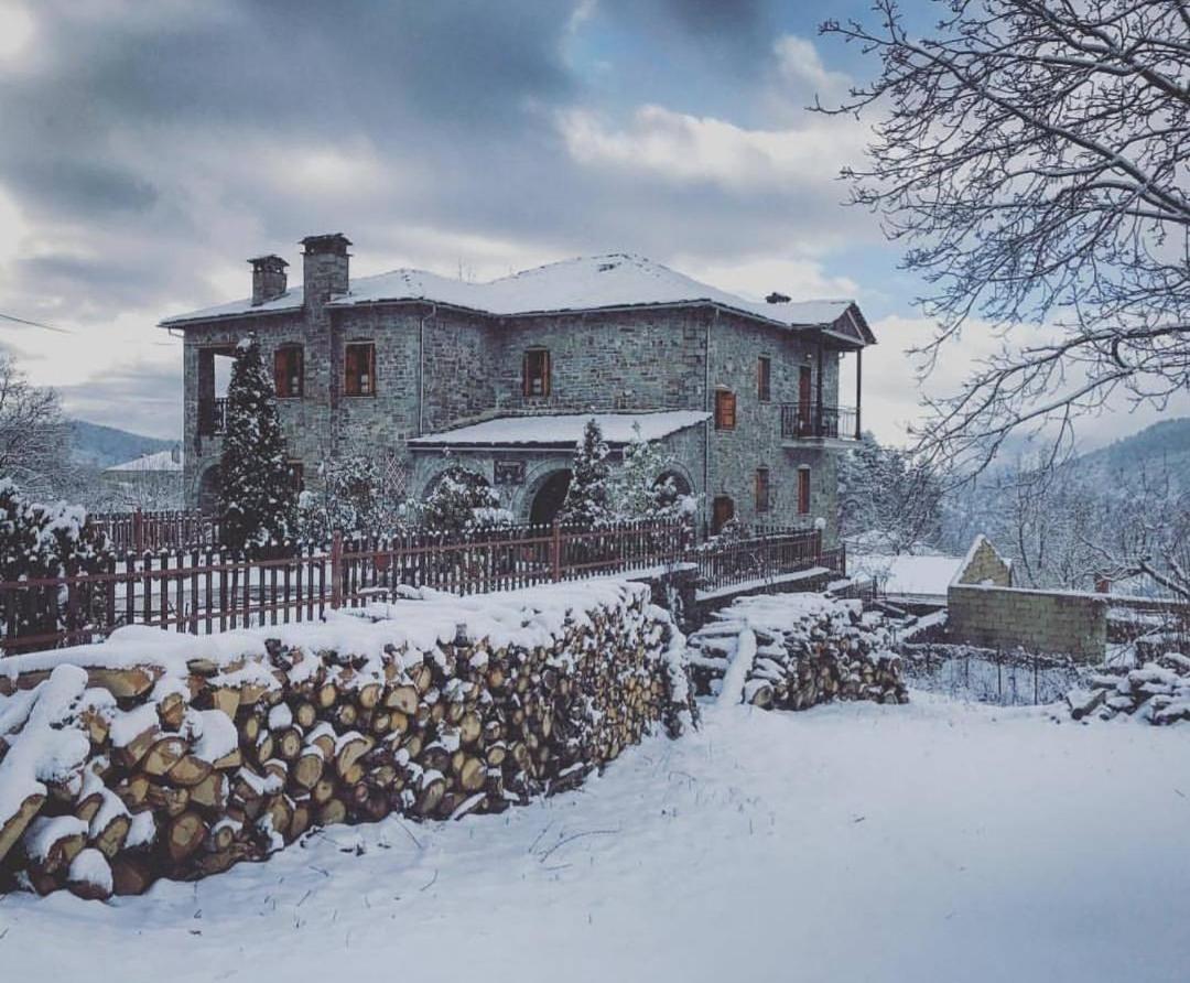 Hotel Faraggi تسيبيلوفو المظهر الخارجي الصورة